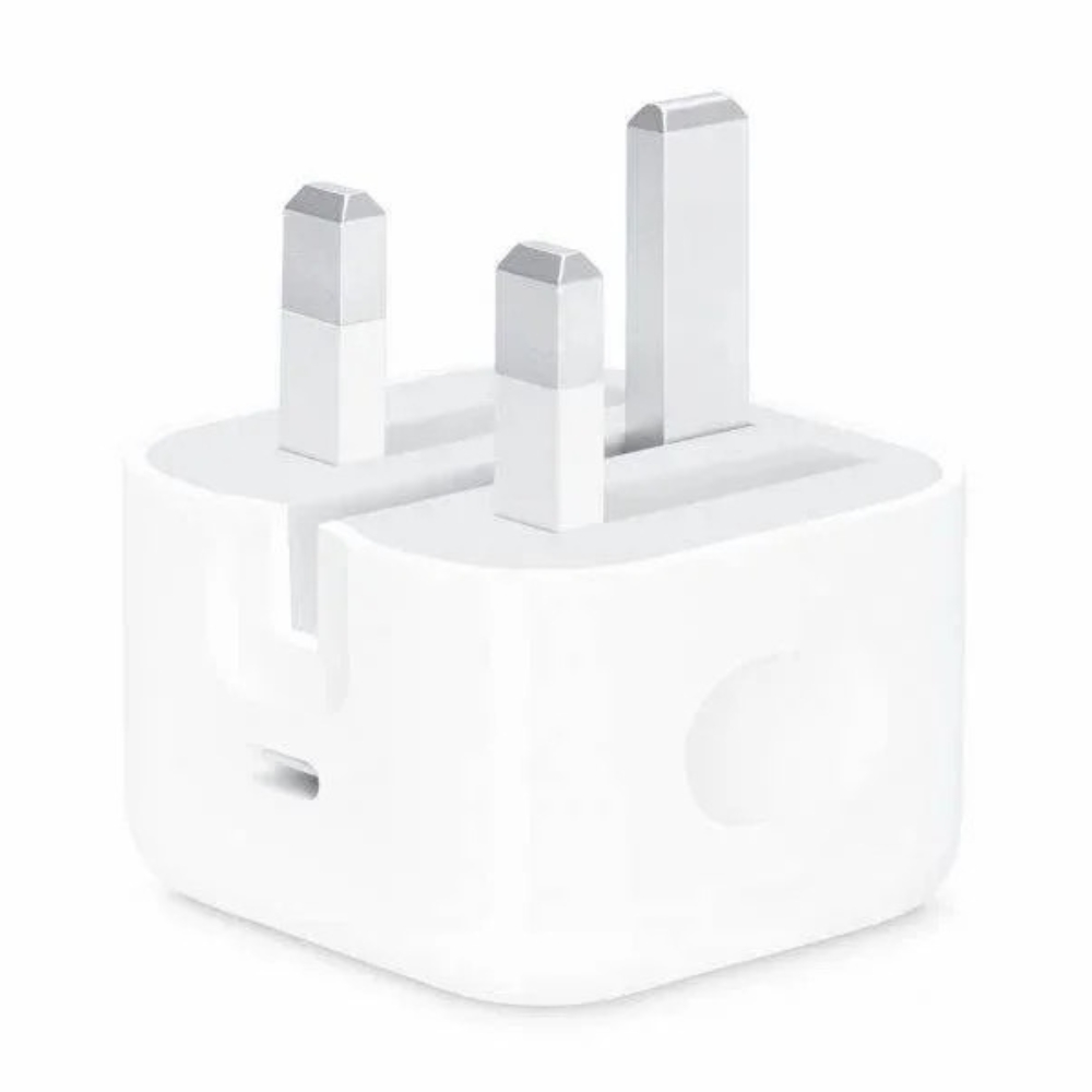 Apple 20W USB-C 3 Pin Power Adapter
