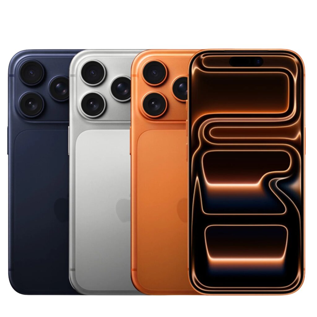 iPhone 17 Pro Max PTA Approved Pakistan MacStation
