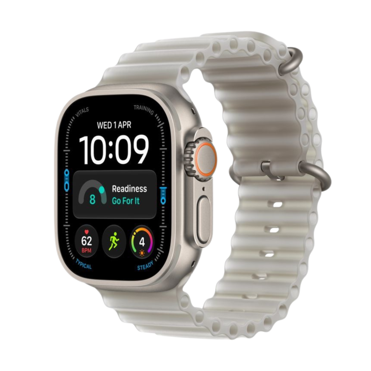 Apple Watch Ultra 4 GPS + Cellular  49mm